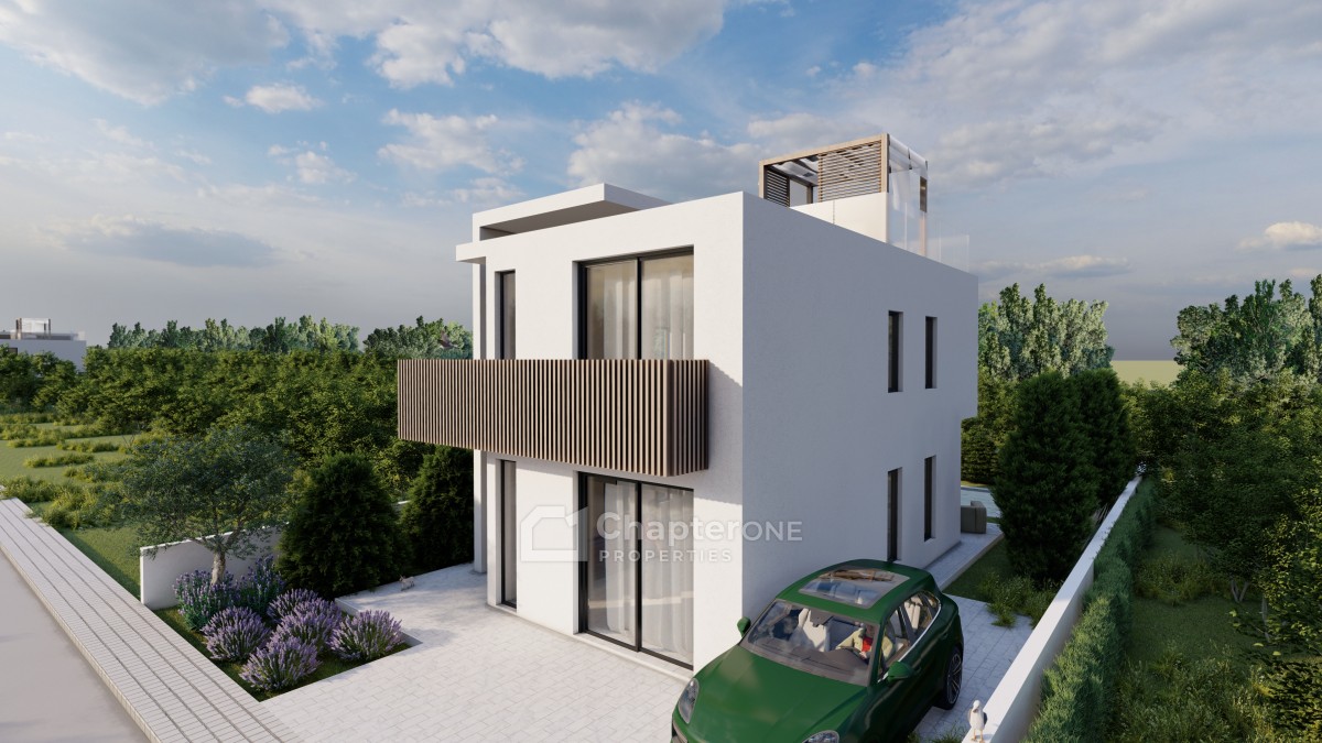 Detached Villa For Sale  in  Tremithousa