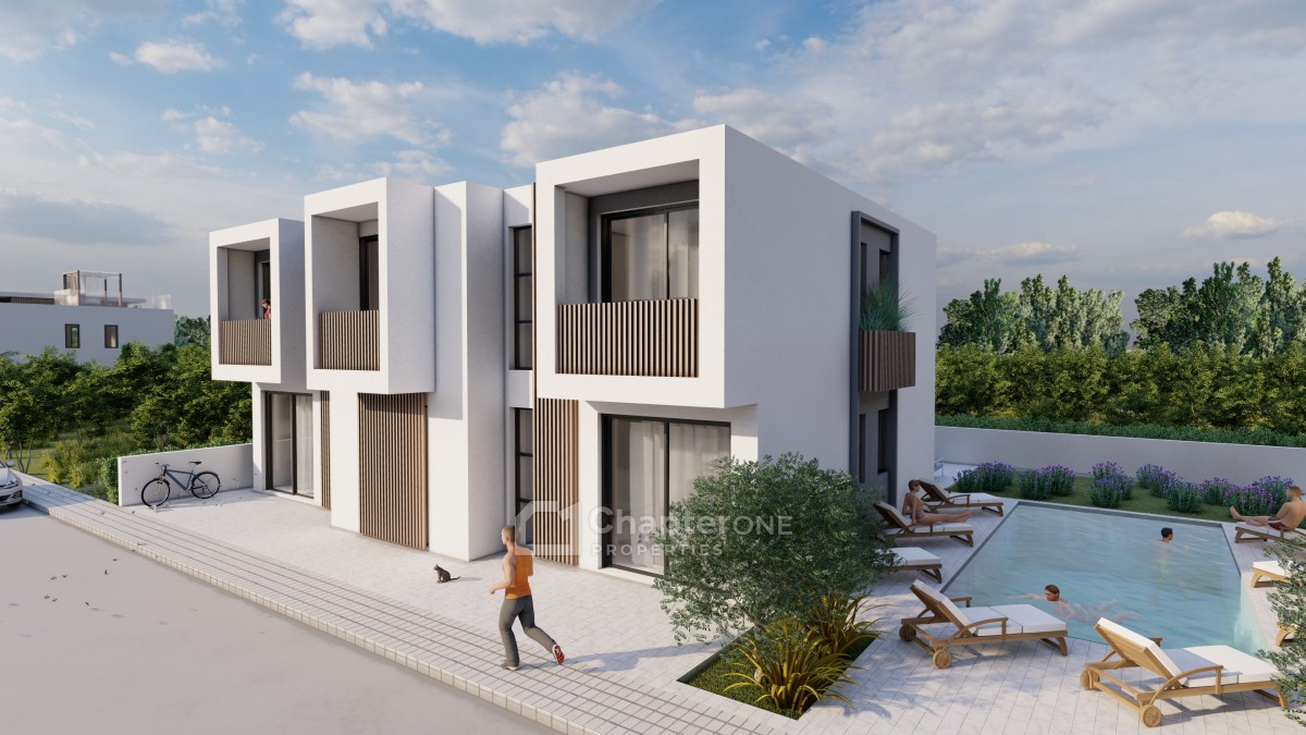 Detached Villa For Sale  in  Tremithousa