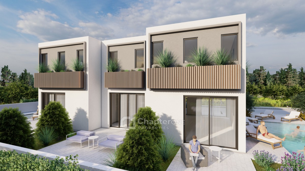 Detached Villa For Sale  in  Tremithousa
