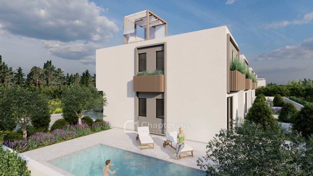 Detached Villa For Sale  in  Tremithousa