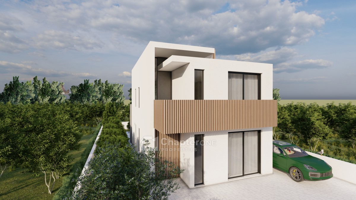 Detached Villa For Sale  in  Tremithousa