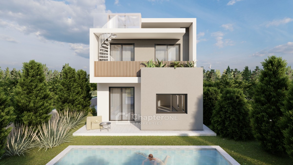 Detached Villa For Sale  in  Tremithousa