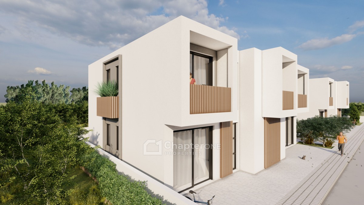 Detached Villa For Sale  in  Tremithousa