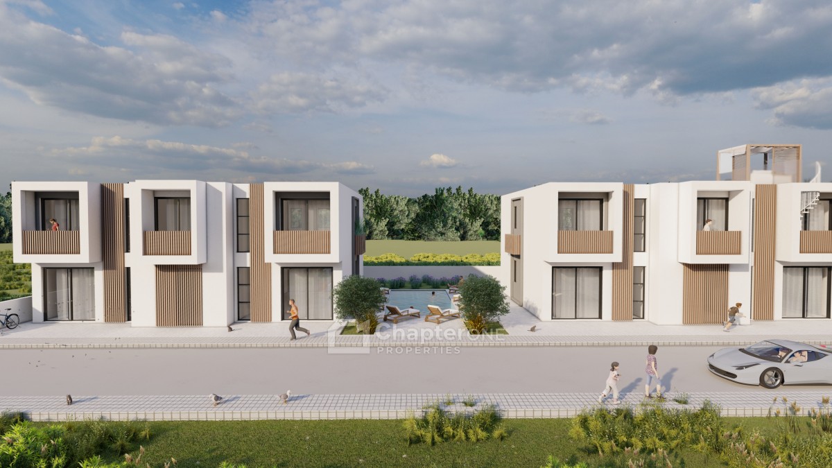 Detached Villa For Sale  in  Tremithousa