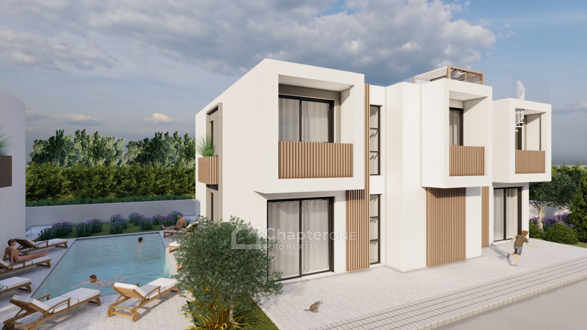 Detached Villa For Sale  in  Tremithousa