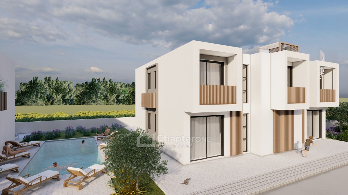 Detached Villa For Sale  in  Tremithousa