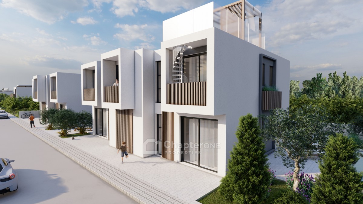 Detached Villa For Sale  in  Tremithousa
