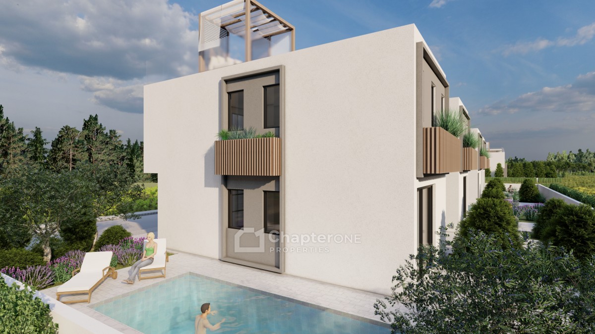 Detached Villa For Sale  in  Tremithousa