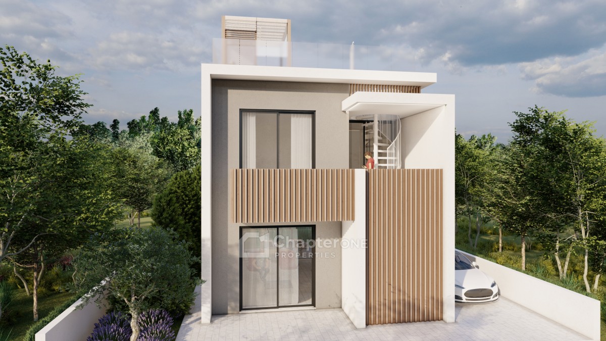 Detached Villa For Sale  in  Tremithousa