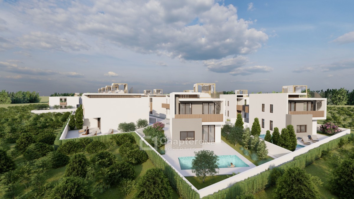 Detached Villa For Sale  in  Tremithousa
