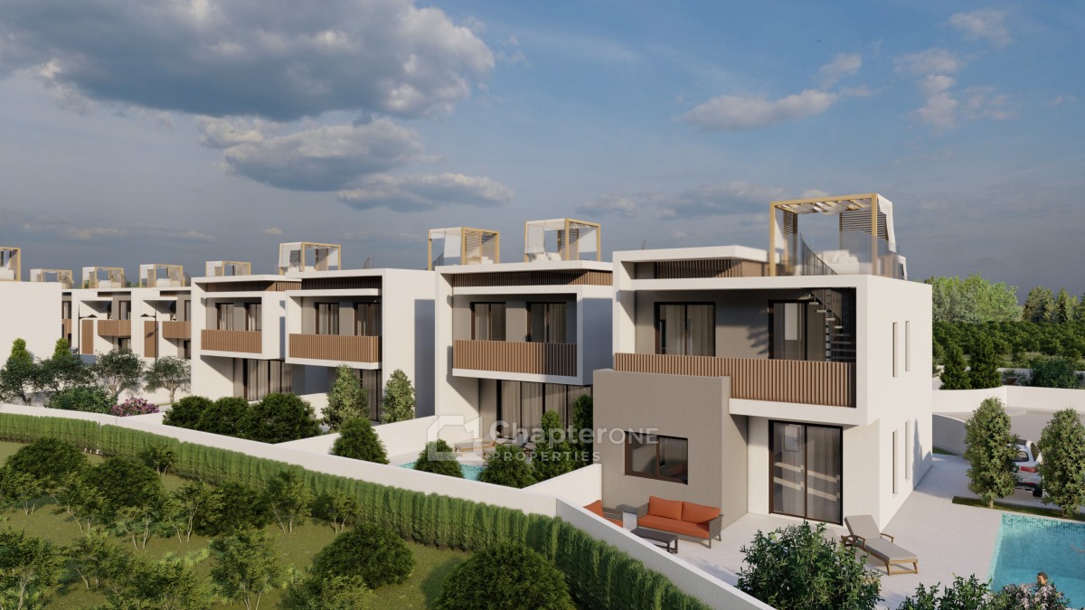 Detached Villa For Sale  in  Tremithousa