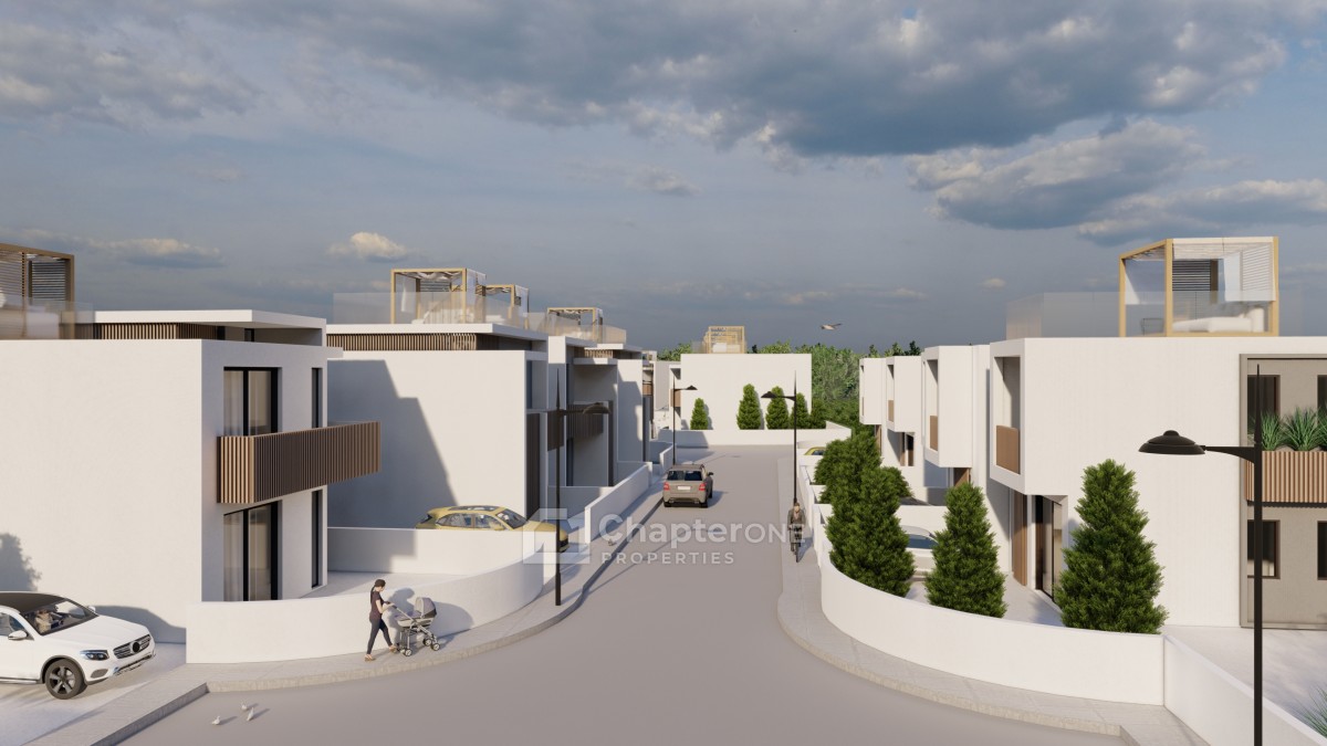 Detached Villa For Sale  in  Tremithousa