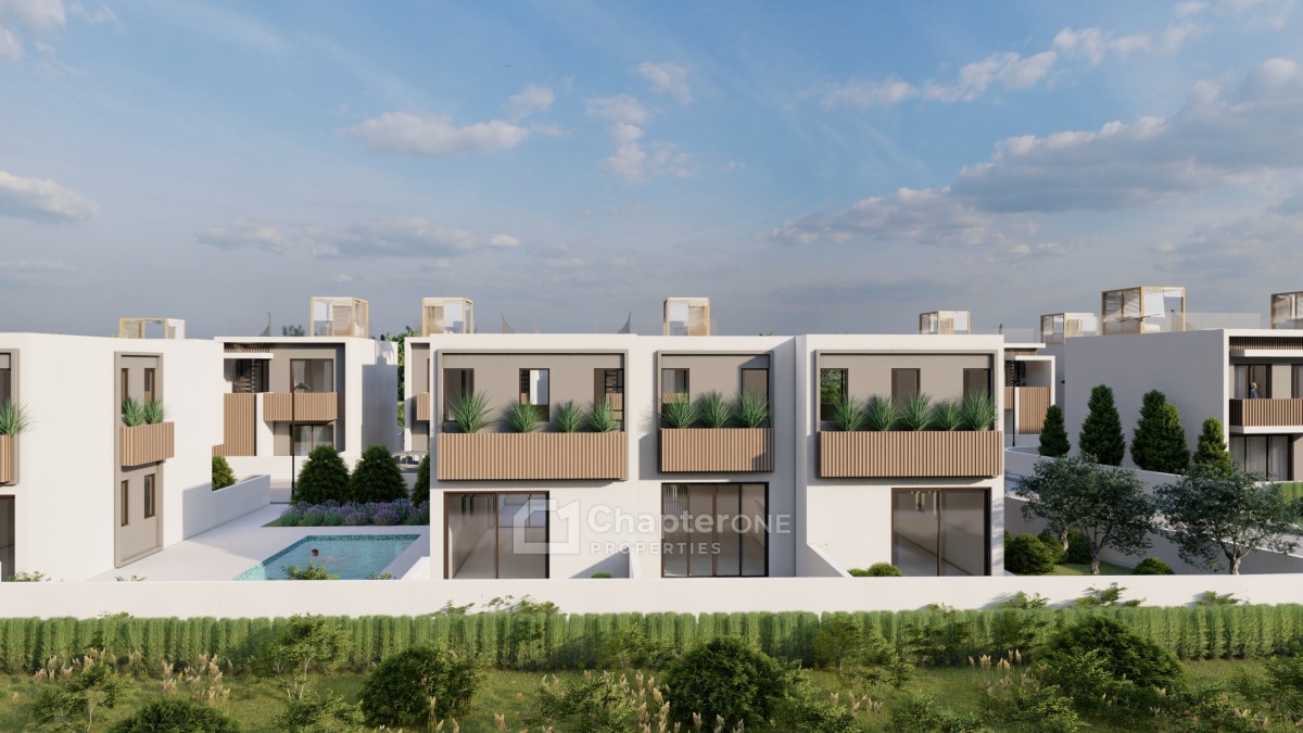 Detached Villa For Sale  in  Tremithousa
