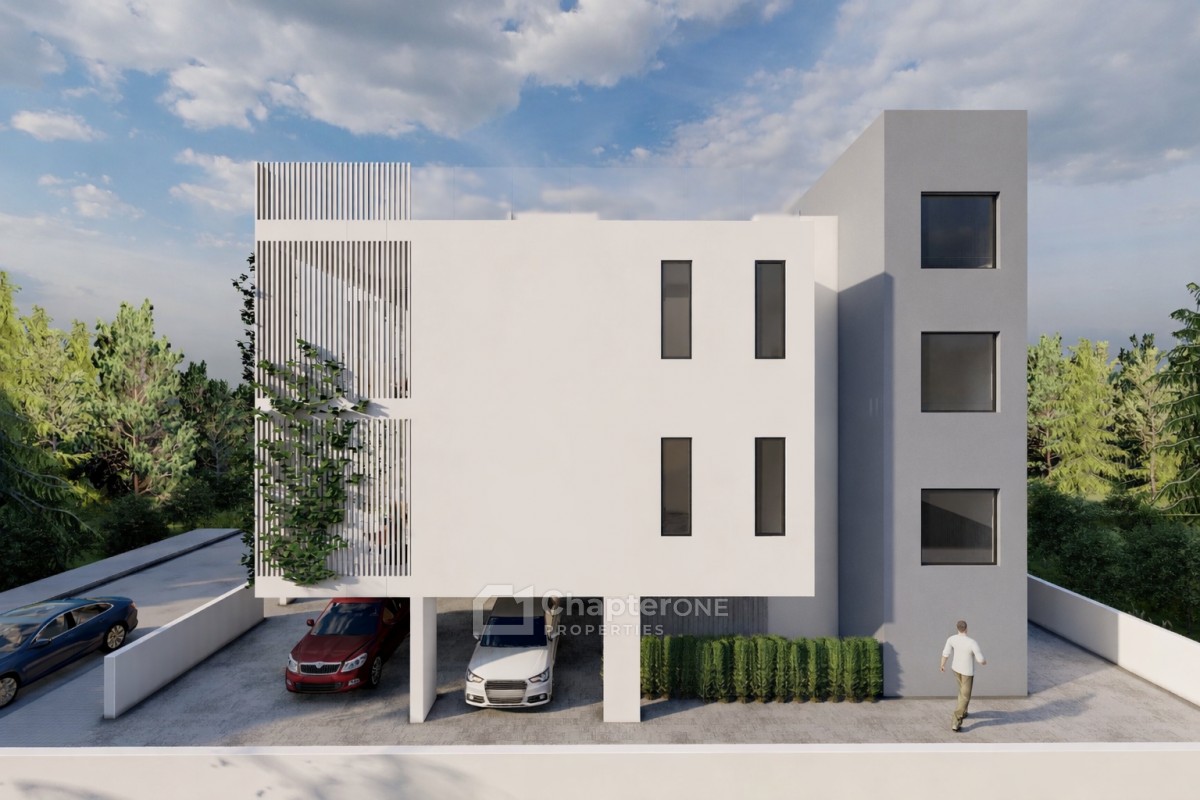 Apartment For Sale  in  Paphos Town