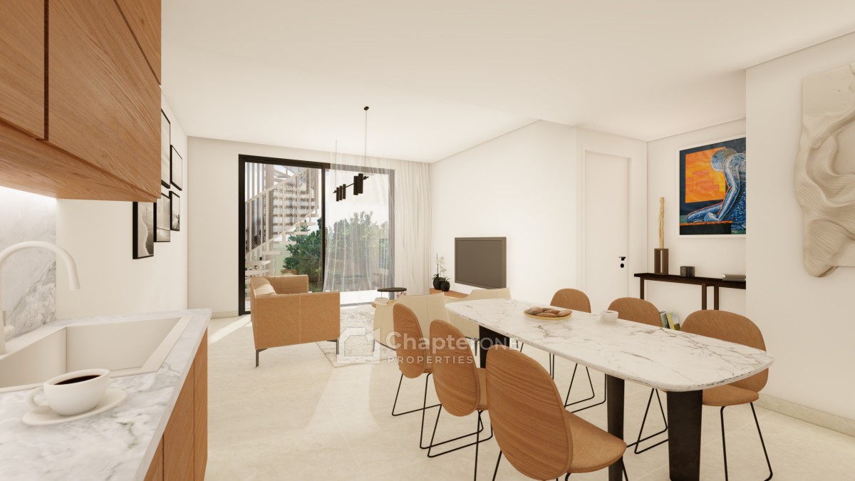 Apartment For Sale  in  Paphos Town