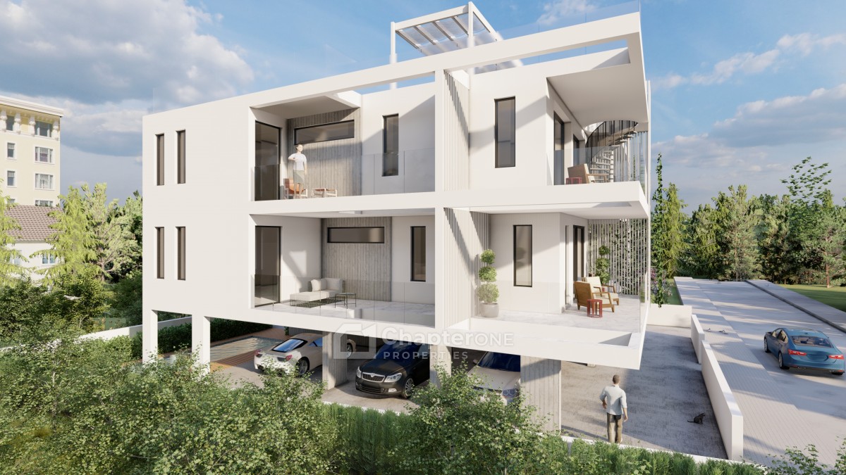 Apartment For Sale  in  Paphos Town