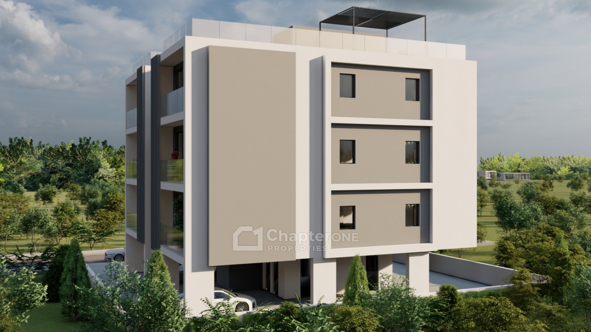 Apartment For Sale  in  Geroskipou