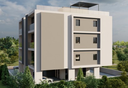 Geroskipou, Paphos Apartment For Sale | C4555