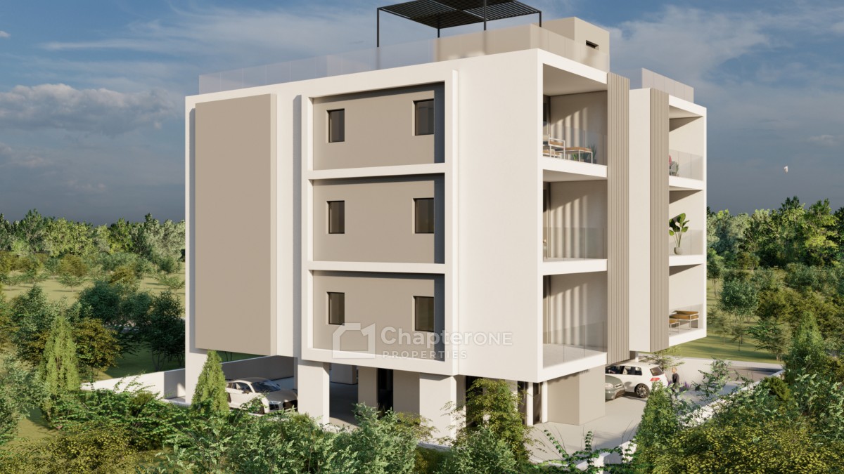 Apartment For Sale  in  Geroskipou