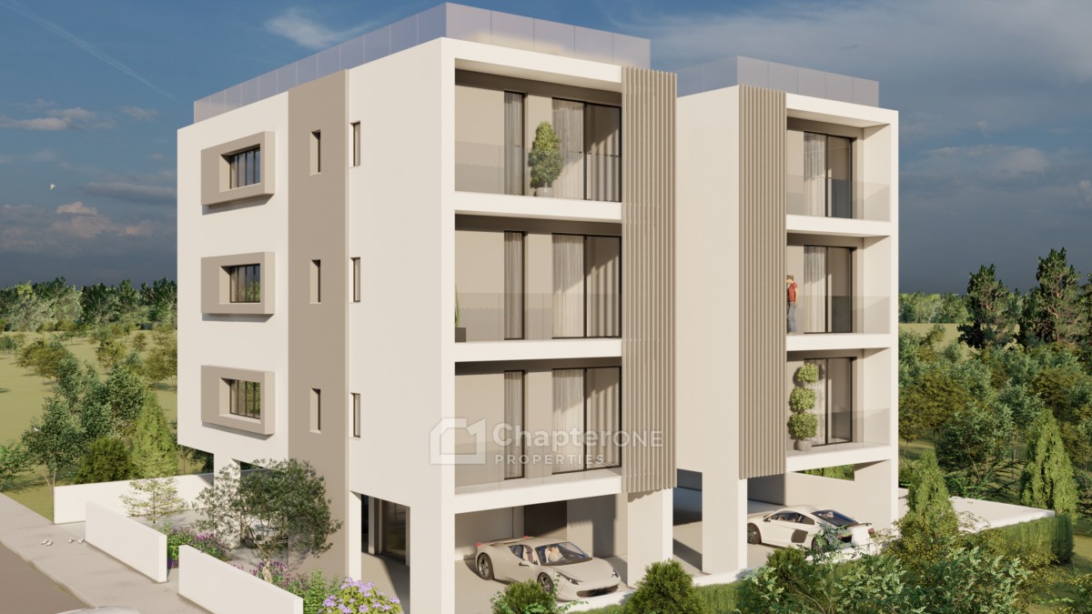 Apartment For Sale  in  Geroskipou