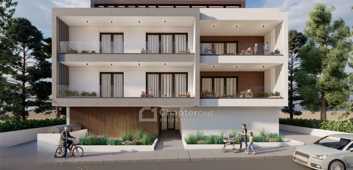 Apartment For Sale  in  Strovolos - Stavros