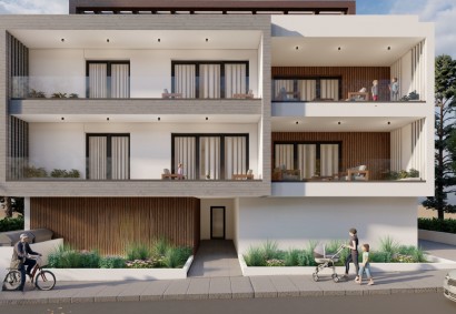 Strovolos - Stavros, Nicosia Apartment For Sale | C11670