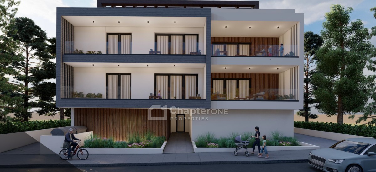Apartment For Sale  in  Strovolos - Stavros