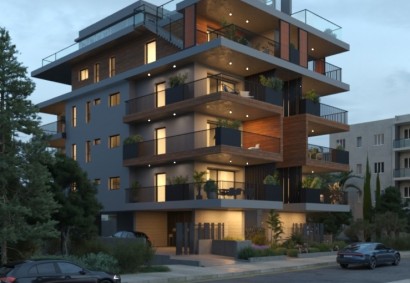 Nicosia - Lykabittos, Nicosia Apartment For Sale | C11672