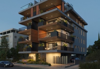 Nicosia - Lykabittos, Nicosia Penthouse For Sale | C11675