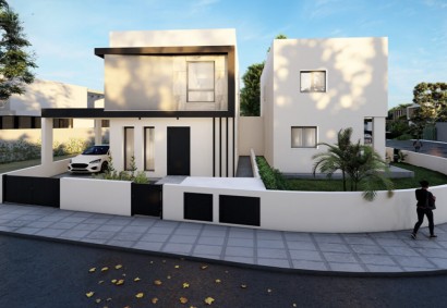 Lakatameia - Agia Paraskevi Detached Villa | C11676