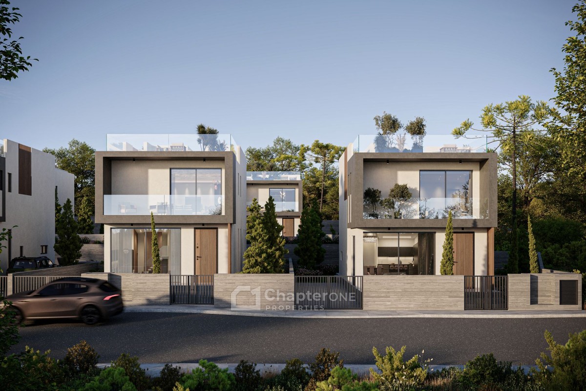 Detached Villa For Sale  in  Tremithousa