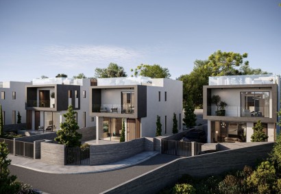 Tremithousa, Paphos Detached Villa For Sale | C11680