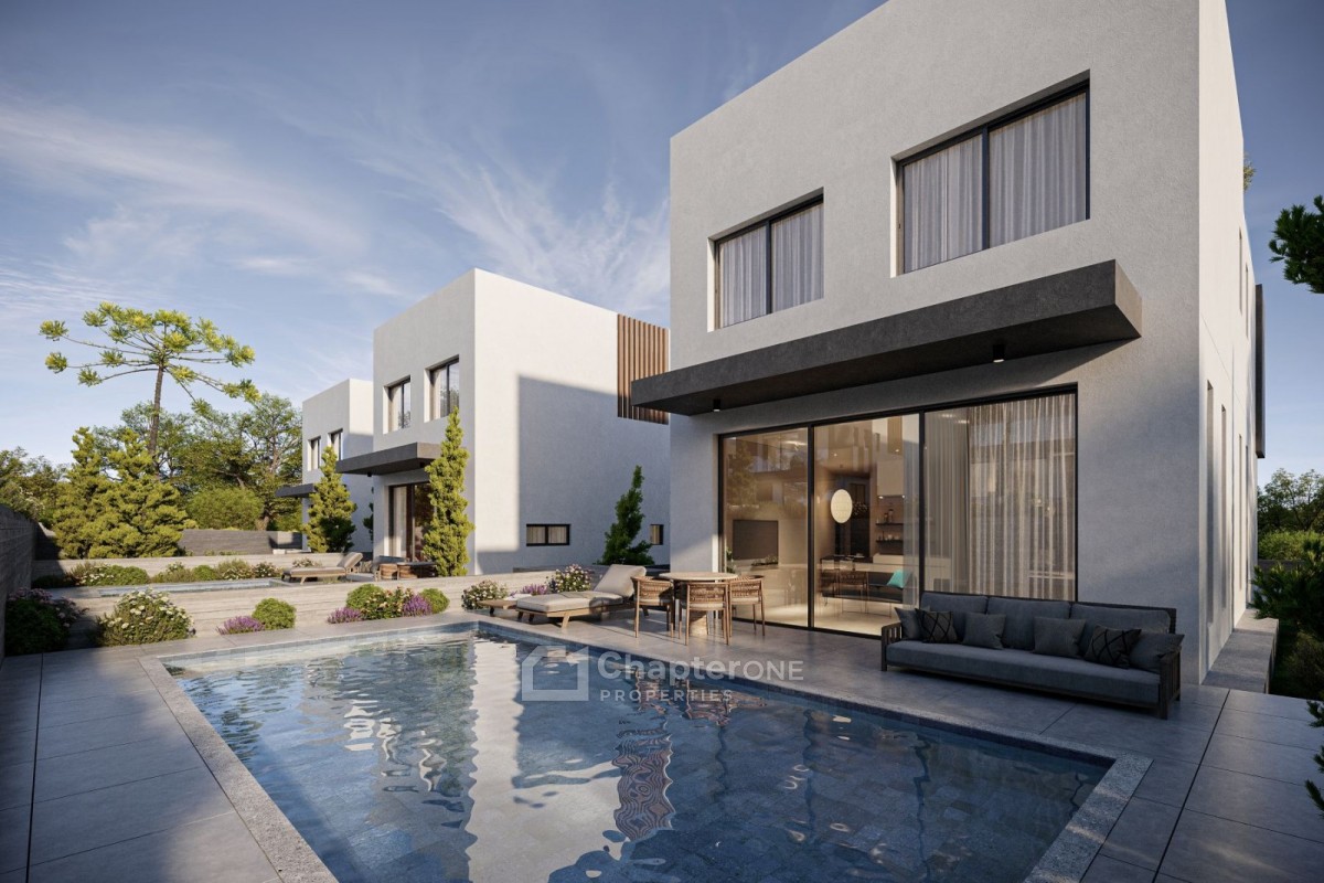 Detached Villa For Sale  in  Tremithousa