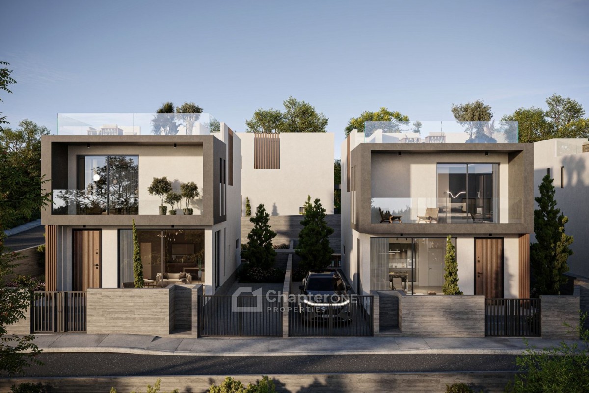 Detached Villa For Sale  in  Tremithousa