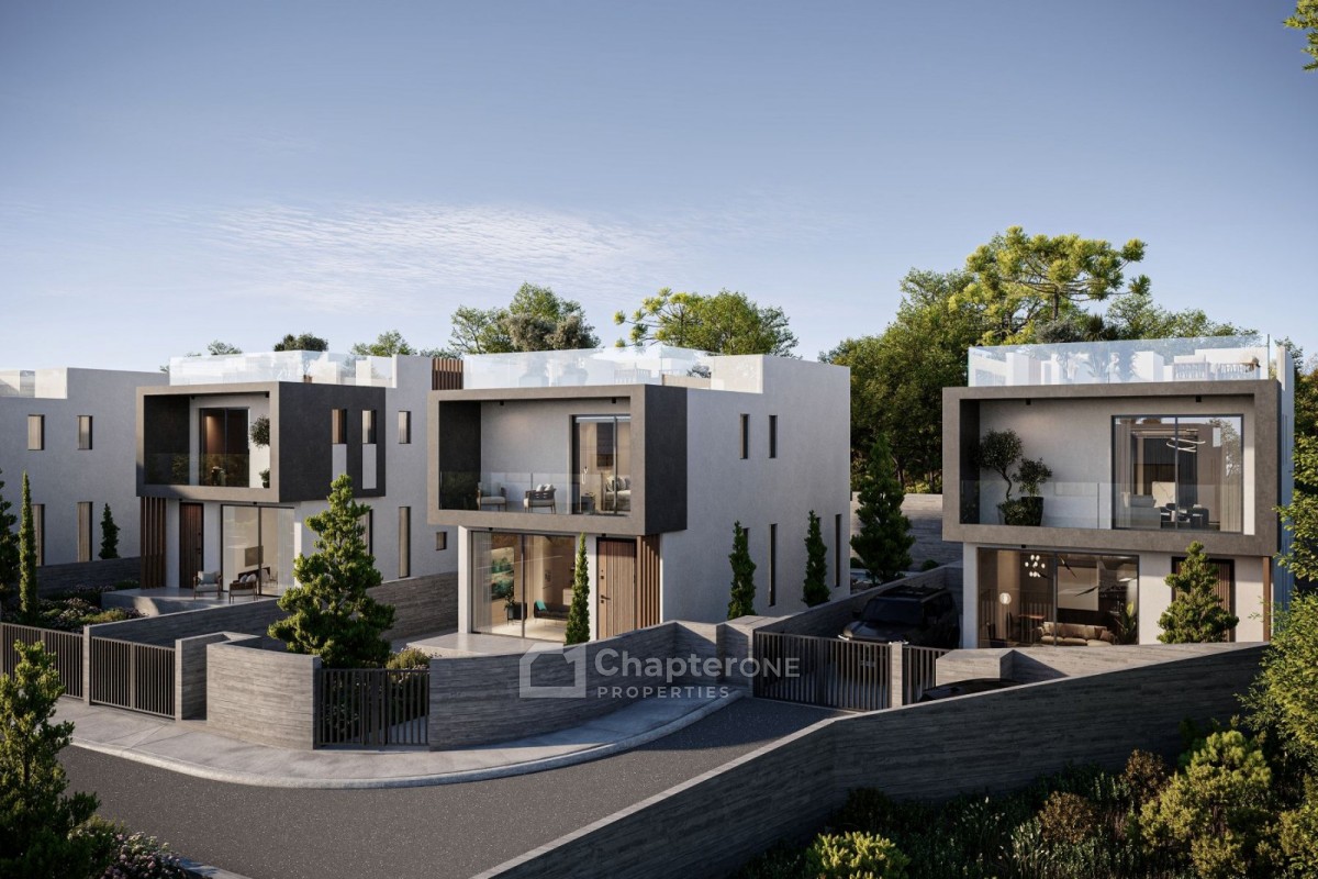 Detached Villa For Sale  in  Tremithousa
