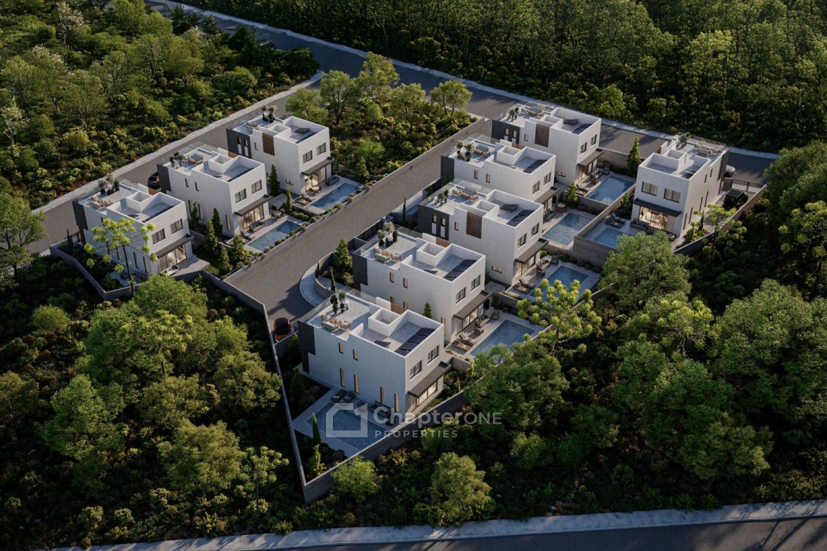 Detached Villa For Sale  in  Tremithousa