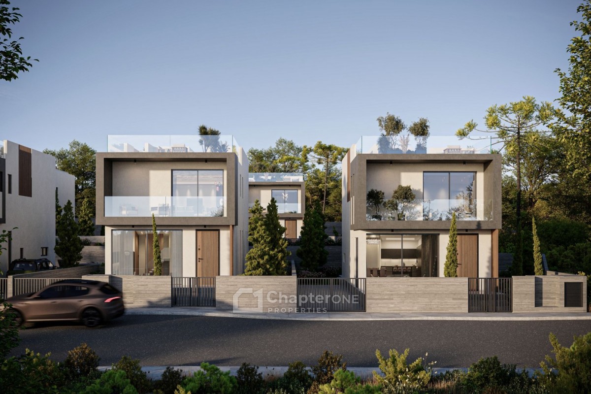 Detached Villa For Sale  in  Tremithousa