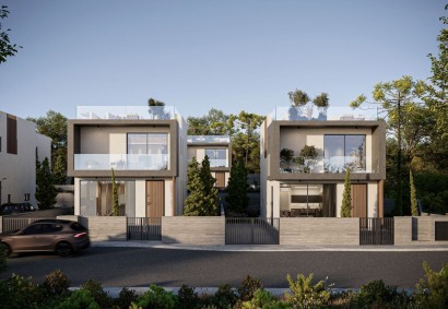 Tremithousa, Paphos Detached Villa For Sale | C11683