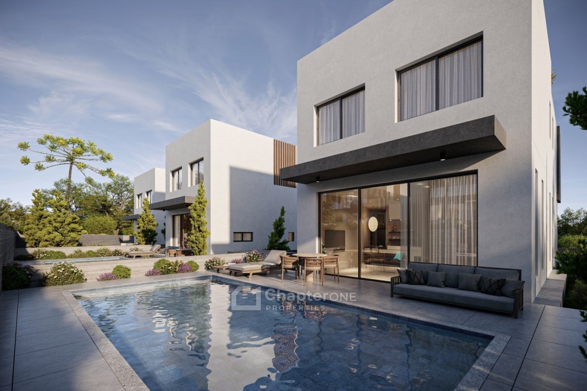 Detached Villa For Sale  in  Tremithousa