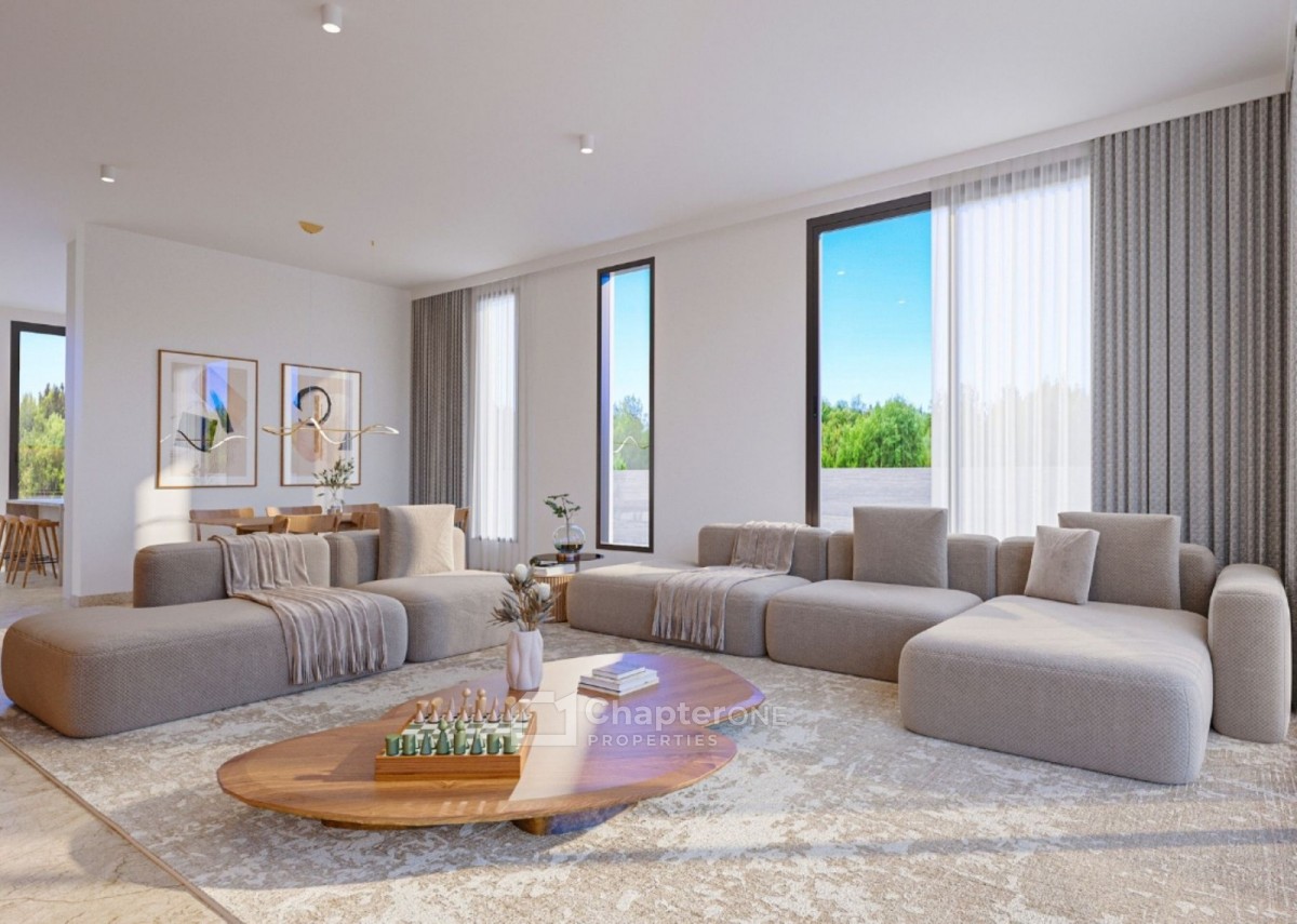 Detached Villa For Sale  in  Tremithousa