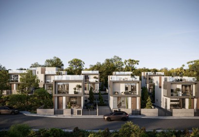 Tremithousa, Paphos Detached Villa For Sale | C11685