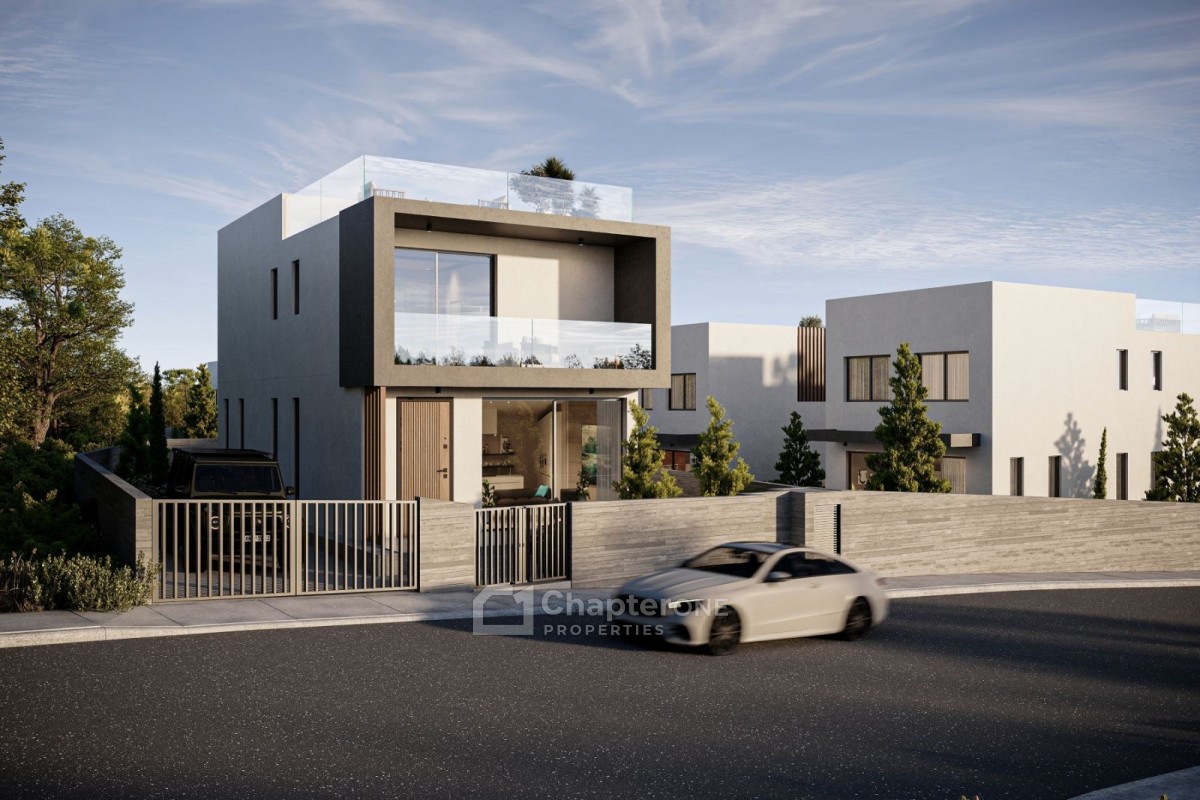 Detached Villa For Sale  in  Tremithousa