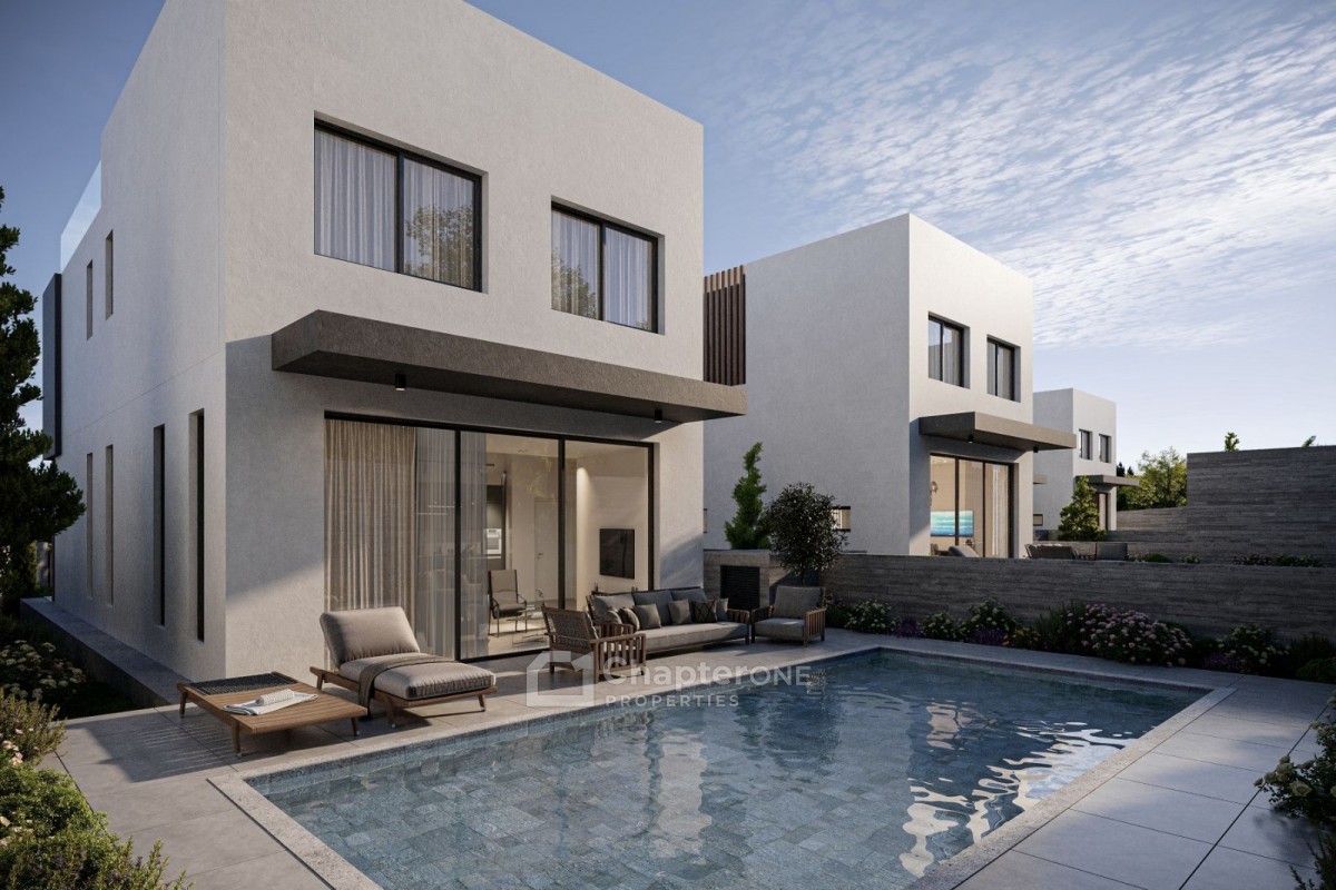 Detached Villa For Sale  in  Tremithousa