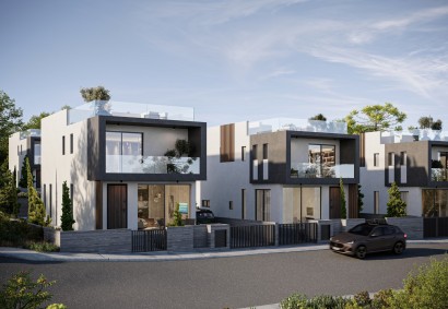 Tremithousa, Paphos Detached Villa For Sale | C11687
