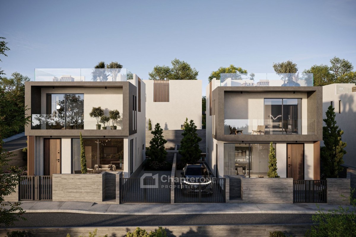 Detached Villa For Sale  in  Tremithousa