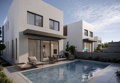 Tremithousa, Paphos Detached Villa For Sale | C11688