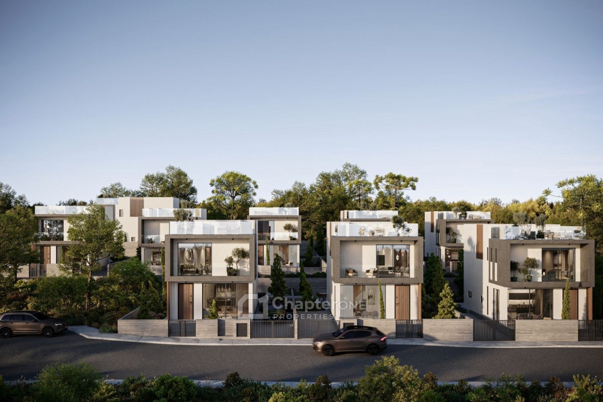 Detached Villa For Sale  in  Tremithousa