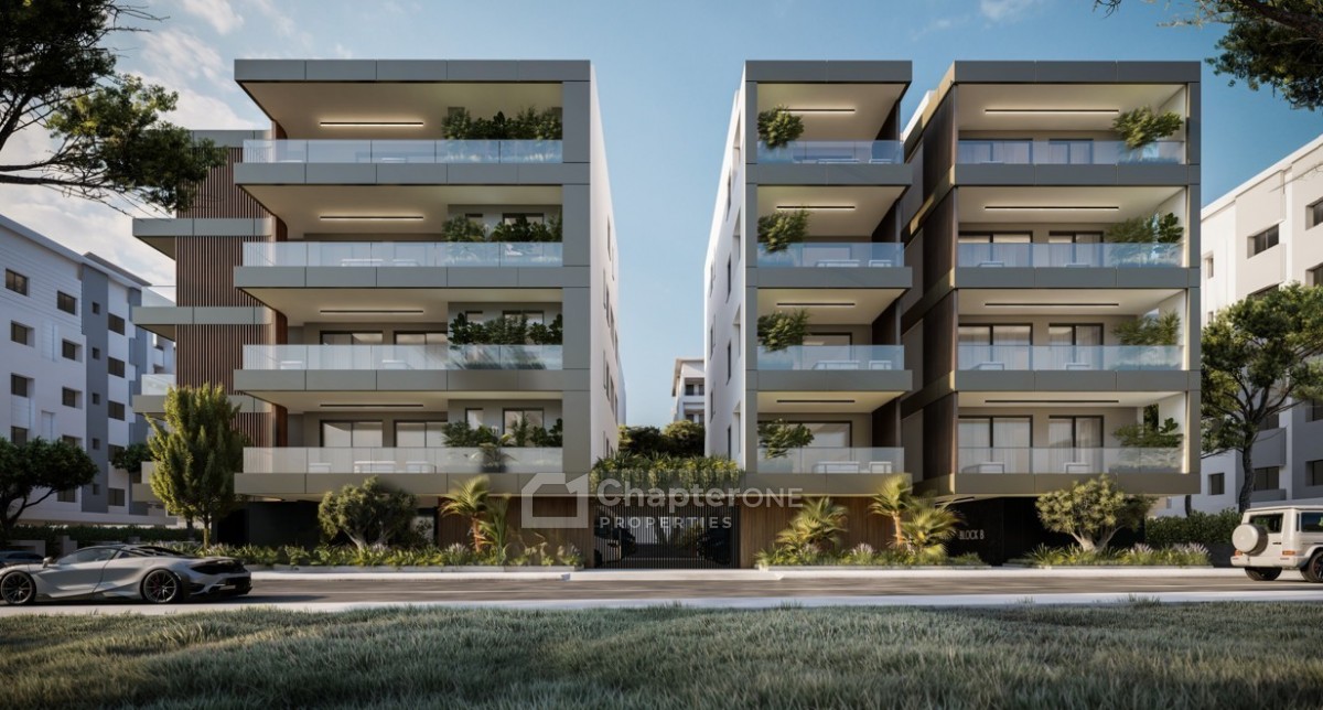 Apartmnet For Sale  in  Egkomi - Parissinos