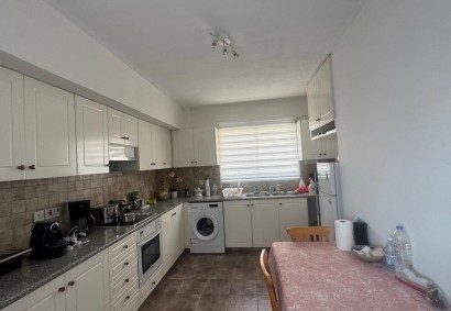 Strovolos - Chryseleousa Apartment For Rent | C11647
