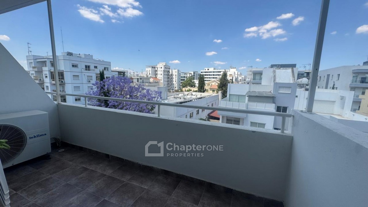 Apartment For Rent  in  Strovolos - Chryseleousa